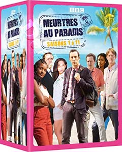 Death in Paradise |Series 1-11 |   DVD
